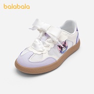 (Sanrio IP) balabala Children’S Shoes Girls Training Shoes 2026 Summer New Breathable Sneakers