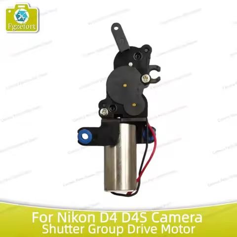 Original Shutter group drive motor engine assy repair parts For Nikon D4 D4s SLR