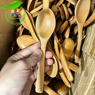 Wooden spoon, large wooden spoon
