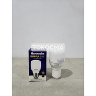 CAHAYA Supra 6w 6watt Capsule LED Bulb White LightHANNOCHS E27 LED Bulb