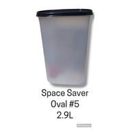 Tupperware Space Saver Oval 5