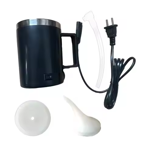 Heating Atomizing Cup Car Headlight Glass Polishs Repair Tool Restore Clarity Luster Of Car Headligh