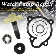 Water Pump Repair Kit Yamaha Nvx 155 N Max 155 R155 R15 Aerox155 Lexi Y16zr Y16 Zr Y16z R15