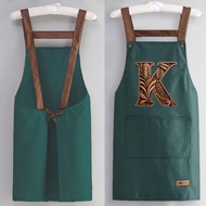 Original pictures work apron Suitable travel Protect cloth polyester Barbecue oil-proof apron wood a