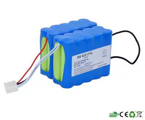 10N-2P17650 Battery for GE MS622177K 51731 MS633177C PRO1000 PRO1006 PRO1008