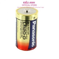 Pin nuôi  nguồn PLC đại LR20.D Panasonic CHẤT  LƯỢNG  CAO Pin   - VPP Kiều Anh