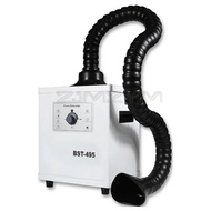 150W Industrial Fume Extractor Purifying Filter Exhaust Soldering Smoke Fume Extractor Absorber for 
