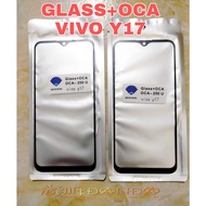 Glass+oca VIVO Y17