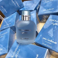 Nước hoa nam Dolce & Gabbana Light Blue Intense Pour Homme 100ml