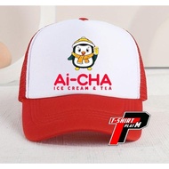 AI-CHA Ice Cream Baseball Cap