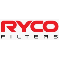 RYCO OIL FILTER - R2673P BMW E90 , F30 , F10 , BMW 11427541827 BMW 11427566327