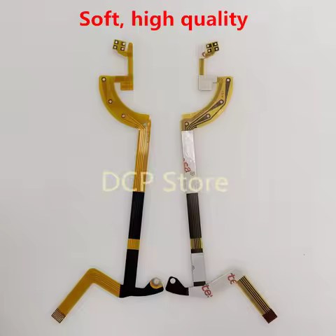 Good quality! New Lens Aperture Flex Cable for Canon EF 24-105 24-105mm f/4L IS USM Repair Part (gen