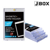 UV Proof Magnetic Case for Thick Cards 35PT 55PT 75PT 100PT 130PT 180PT One Touch Sleeve Display (JB