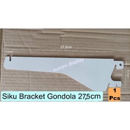 SIKU Supermarket Gondola Shelf Support Bracket