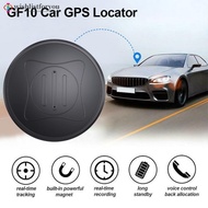 Wishlistforyou 1Pc GF10 Car GPS Locator Elderly Children Pets Portable Anti-Lost Anti-Theft Device S