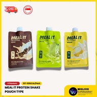 MEAL IT Protein Shake – High-Protein Meal Replacement Drink | Workout Recovery | Healthy Lifestyle