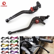 For CF MOTO CFMOTO 450MT 450 MT CF450MT Motorcycle Adjustable Brake Clutch Lever Accessories