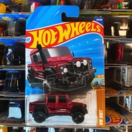 Hot Wheels 15 Land Rover Defender Double Cab 90 110 130 not Toyota Land Cruiser 80 FJ40 FJ43 OFFROAD