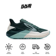 HIJAU RUN ID - 910 Trail Running Shoes GEIST EKIDEN TRAIL - GREEN/ WHITE IVORY