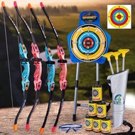 Toy Boy Archery Baby Arrow Indoor sg Children's Shooting Target Factory Direct Sales Bow and Arrow S