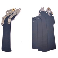 1 Set New Shutter Blade Shutter Curtain Blade D7500 for SLR Camera Repair Parts