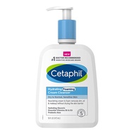 預購 Cetaphil Hydrating Foaming Cream Cleanser 473ml 保濕泡沫潔面乳