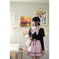 [To Alice] C5712 Original Cute Bow Skirt