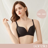 Sorella Modal Silk 3/4 Cup Underwired Padded bra N10-29801