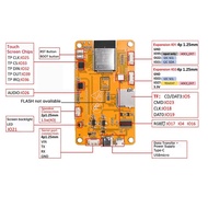 ESP32 Development Board with Case 2.8 Inch Touch Display for LVGL WIFI Bluetooth 240x320 Screen LCD