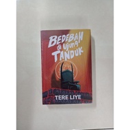 novel original bedebah di ujung tanduk