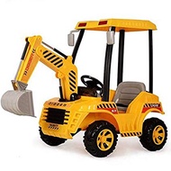 KIDS Ride On Toys Cars Digger Electric Tractor Loader Bulldozer Excavator