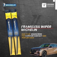 Michelin Beam Frameless Wiper Mazda CX80 CX 80 2025 26-16