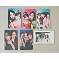 LE SSERAFIM Photocard