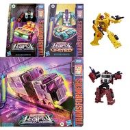 SET OF 5 Hasbro Transformers Legacy MENASOR Motormaster, Dragstrip, Wild Rider, Dead End, G2 Breakdo