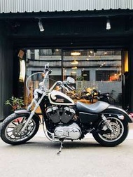 2008年 哈雷 Harley Davidson Sportster XL1200L 只跑六千多 可分期 免頭款 歡迎車換車 網路評價最優 業界分期利息最低 嬉皮 美式 XL1200C XL883L