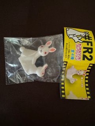 #FR2 扭蛋白色