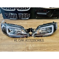 Subaru Impreza GH V10 WRX STI 2008 2009 2010 2011 2012 2013 2014 Projector Headlamp Headlight Head l