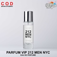 Parfum VIP 212 MEN NYC ORIGINAL LEGENDA PARFUM