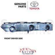 ▥ ▦ ♞Toyota Wigo Agya Gen 1 2 3 Front Bumper Retainer Left Driver Side