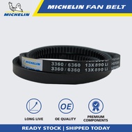 MICHELIN 3360 RPF V Belt - Air Cond, Alternator, Power Steering