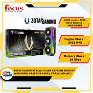 ZOTAC GAMING RTX5070 TI AMP EXTREME INFINITY 16GB GDDR7 GRAPHICS CARD ( ZT-B50710B-10P )