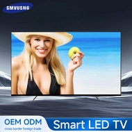 OLED Customized TV55Inch65Inch75Custom-made 1-inch foreign trade smart network full-screen LCD TV