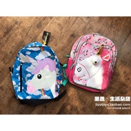 American emojination Unicorn Rainbow Cloud Despicable Me Unicorn Backpack Backpack School Bag