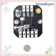 MT6701 Magnetic Encoder Module PWM/ Brushless Motor Encoder ABZ Mode 1024 Lines Replaces AS5600 Modu