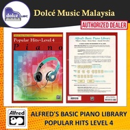 Alfred - Alfred's Basic Piano Library - Popular Hits Level 4