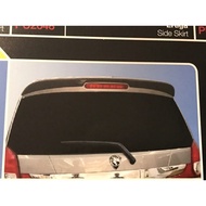 🔥READY STOCK🔥PROTON ERTIGA SPOILER SKIRT LIP BODYKIT Fiber