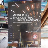 Econometric Analysis for Finance Book 1 - Mahyus Ekananda
