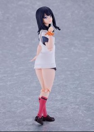 Max Factory figma GRIDMAN UNIVERSE 劇場版 寶多六花 GRIDMAN UNIVERSE版
