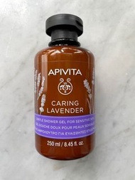 舒敏沐浴露 Apivita 薰衣草舒緩防敏沐浴露 250ML
