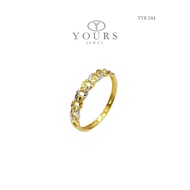 YOURS JEWEL 916 GOLD BENSON MINI 3C